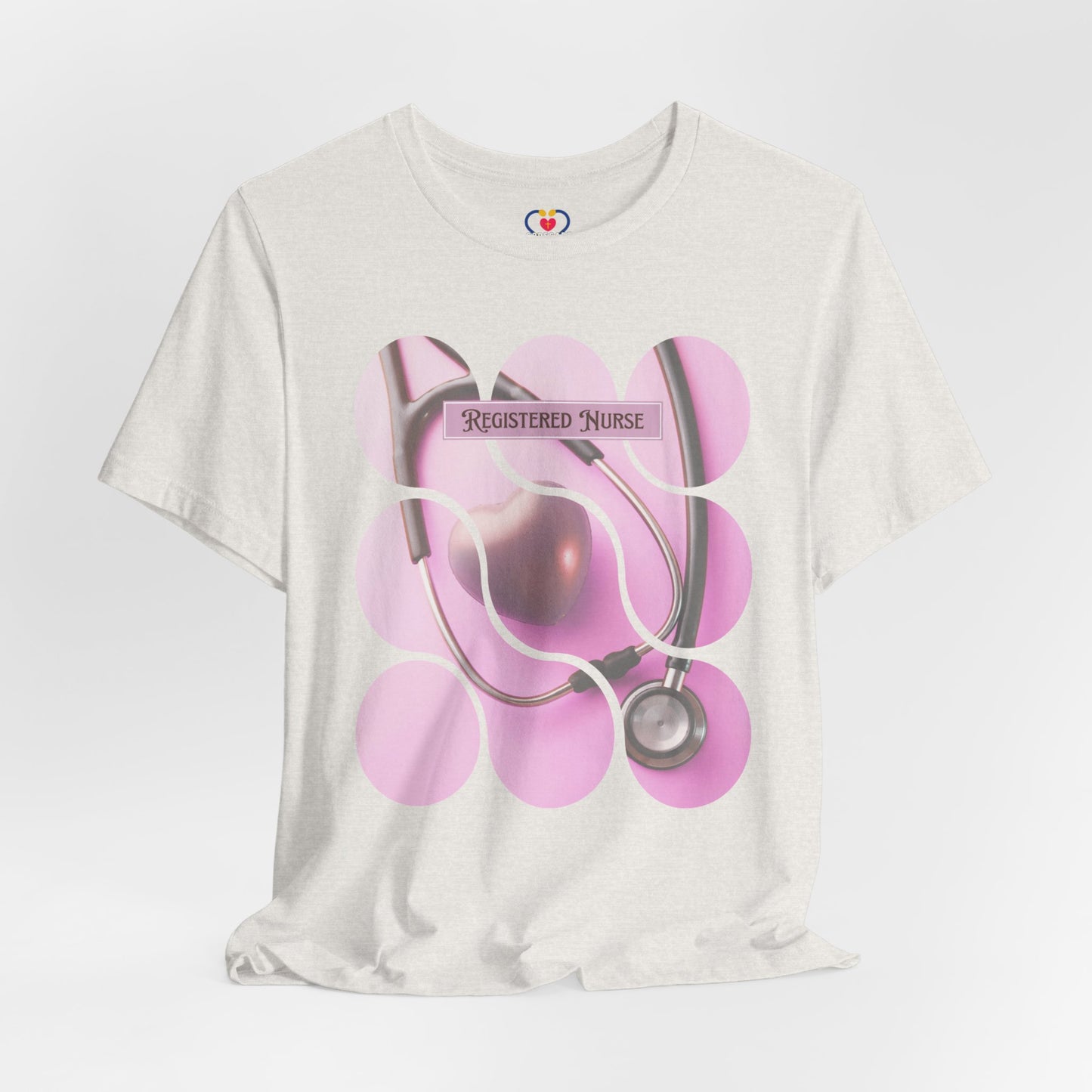 Listen with your heart Nurse T-shirt