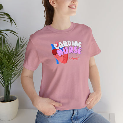 Cardiac Nurse T-shirt