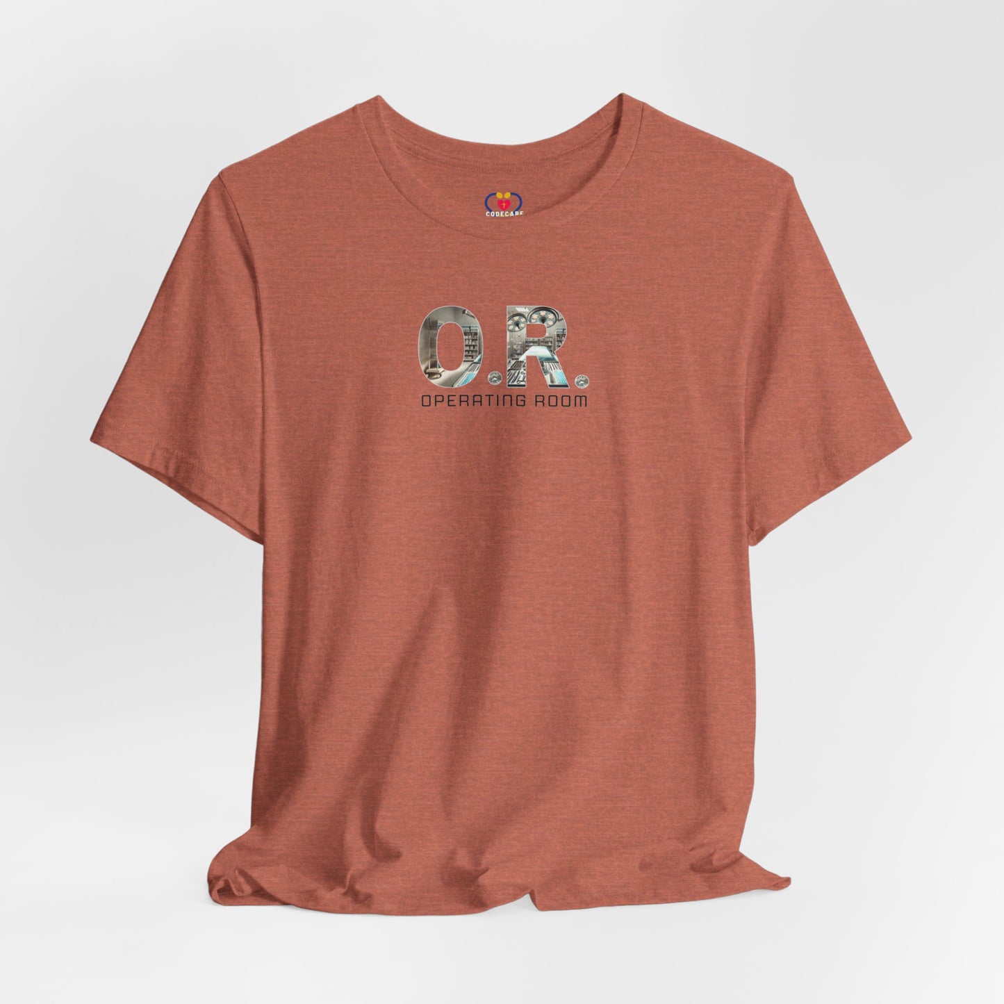 O.R. Operating Room T-shirt