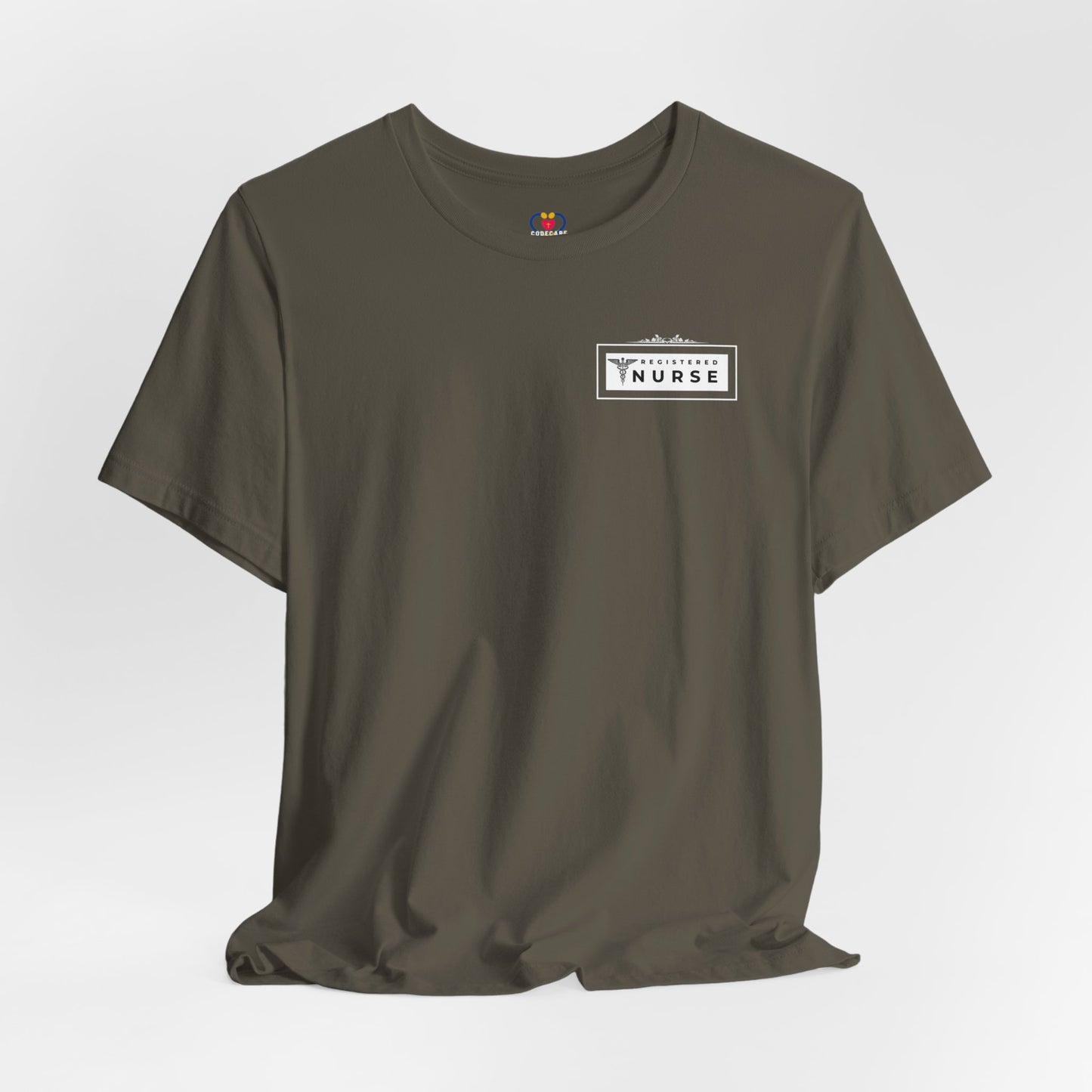 RN label Nurse T-shirt