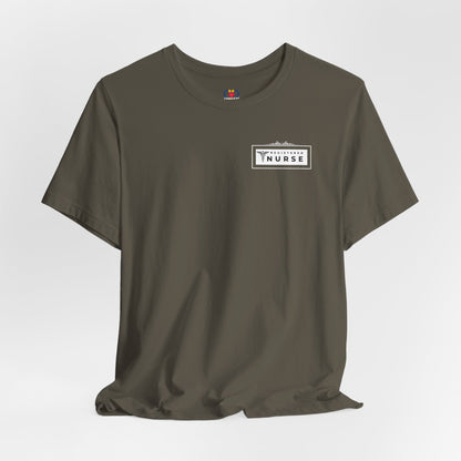 RN label Nurse T-shirt