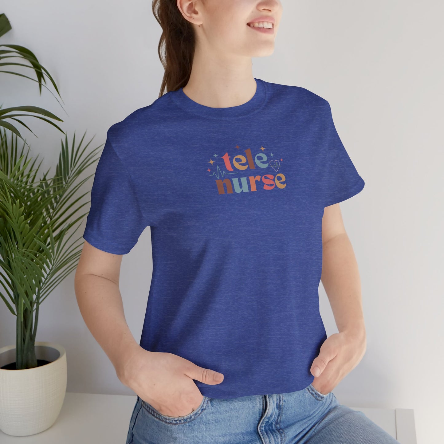 Tele Nurse T-shirt