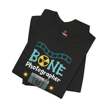 Bone Photographer Radiology T-shirt