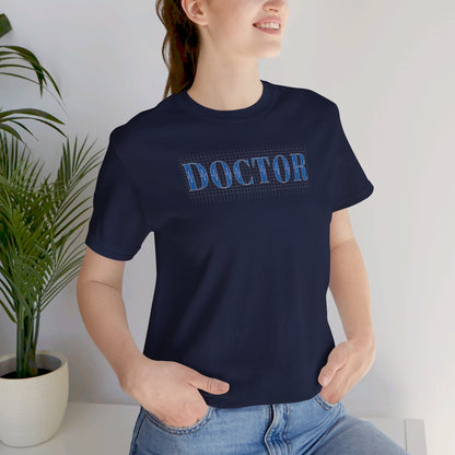 EKG Strip Doctor T-shirt