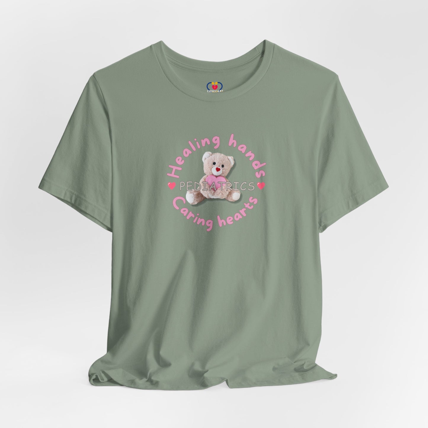 Pediatrics Healing Hands T-shirt