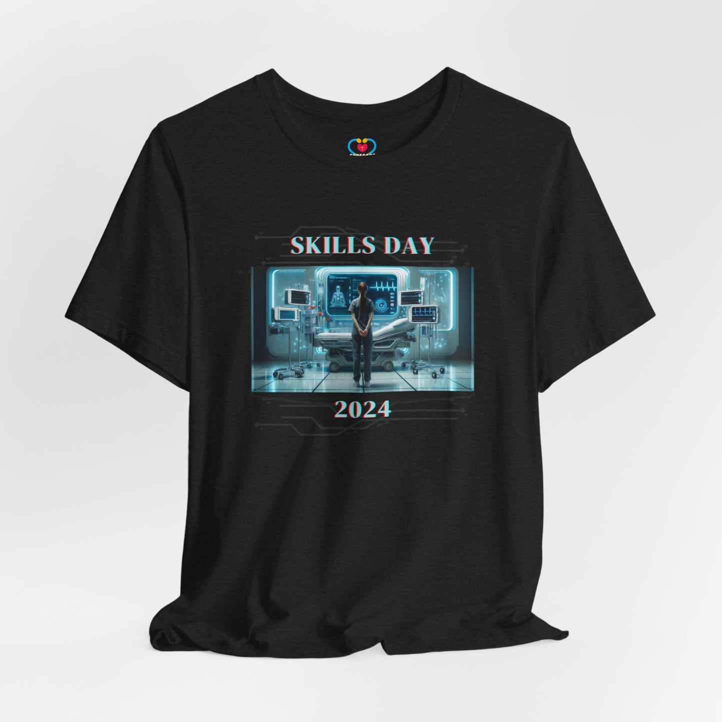 Skills Day 2024 T-shirt