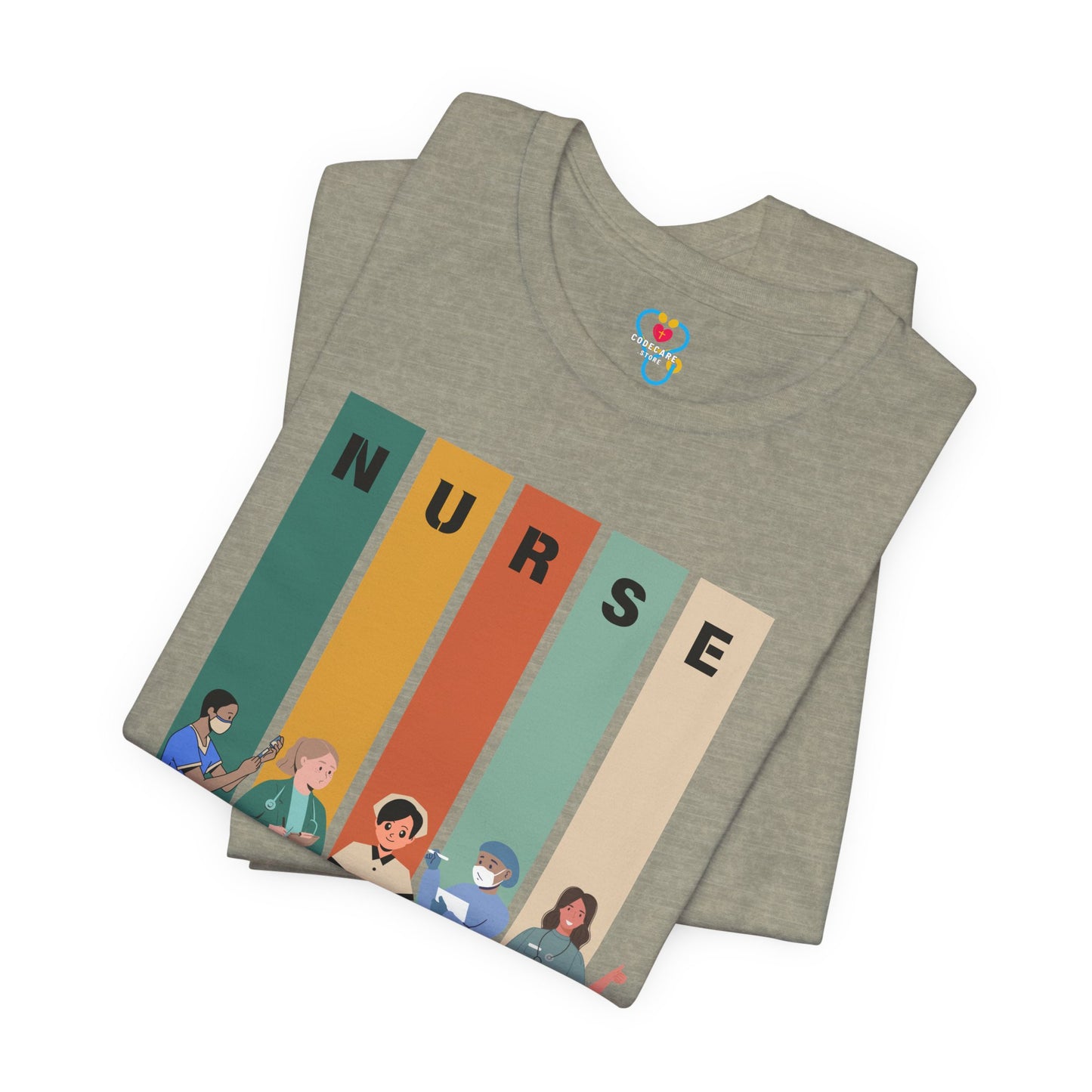 Variety Nurse T-shirt