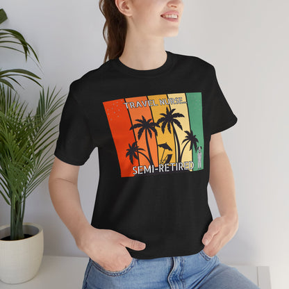 Travel Nurse T-shirt