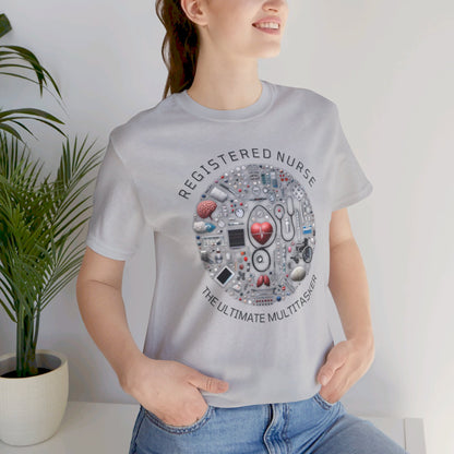 The Ultimate Multitasker Nurse T-shirt