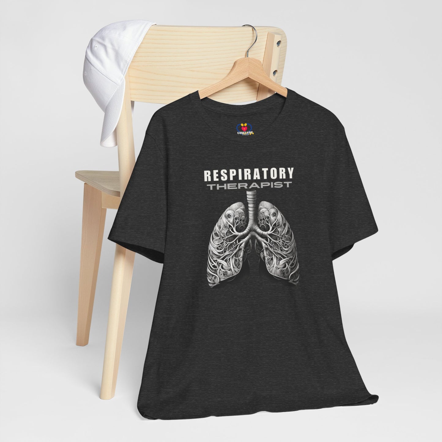 Lungs Respiratory Therapist T-shirt