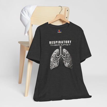 Lungs Respiratory Therapist T-shirt