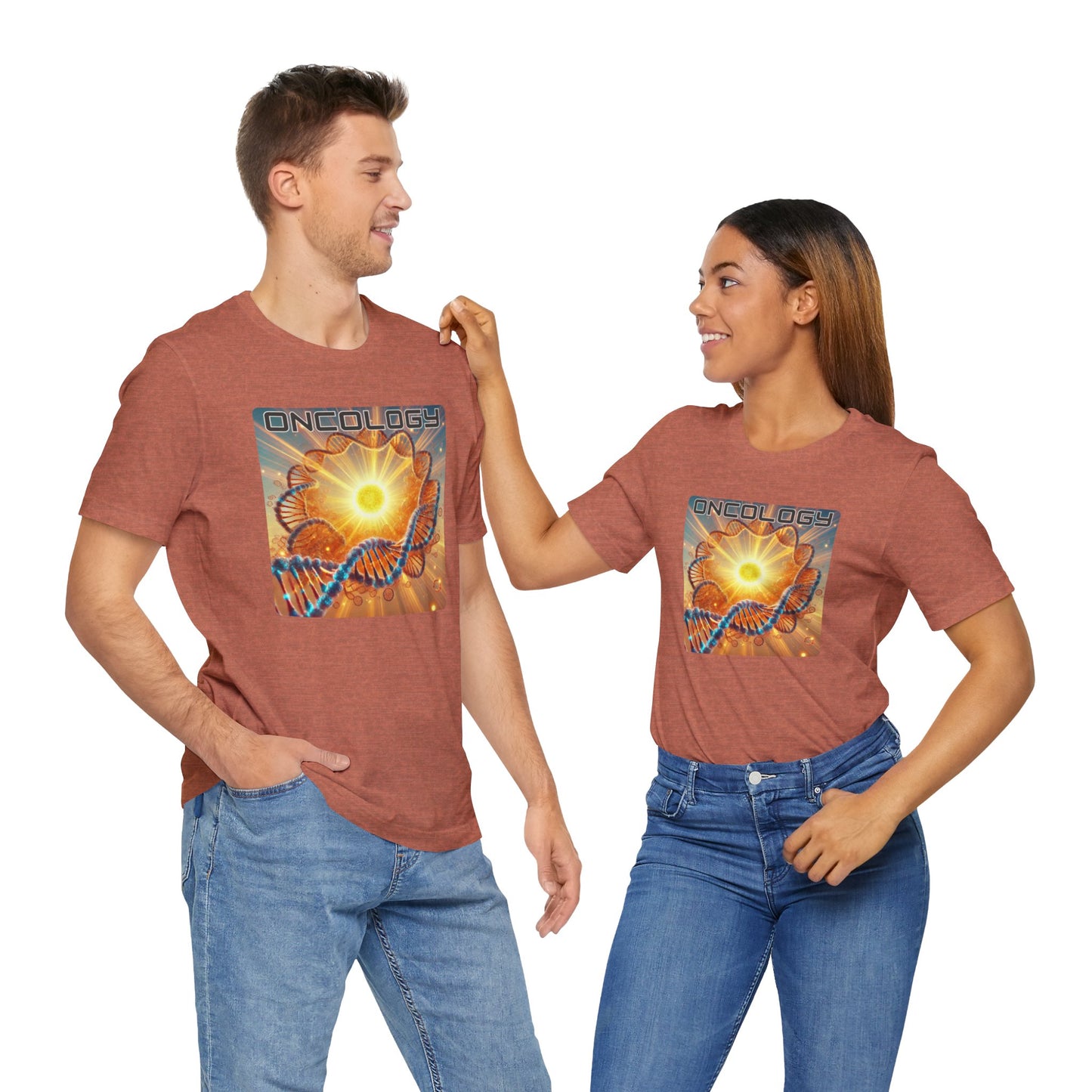 Sunrise Oncology T-shirt