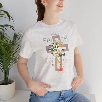 Guided by Faith T-shirt