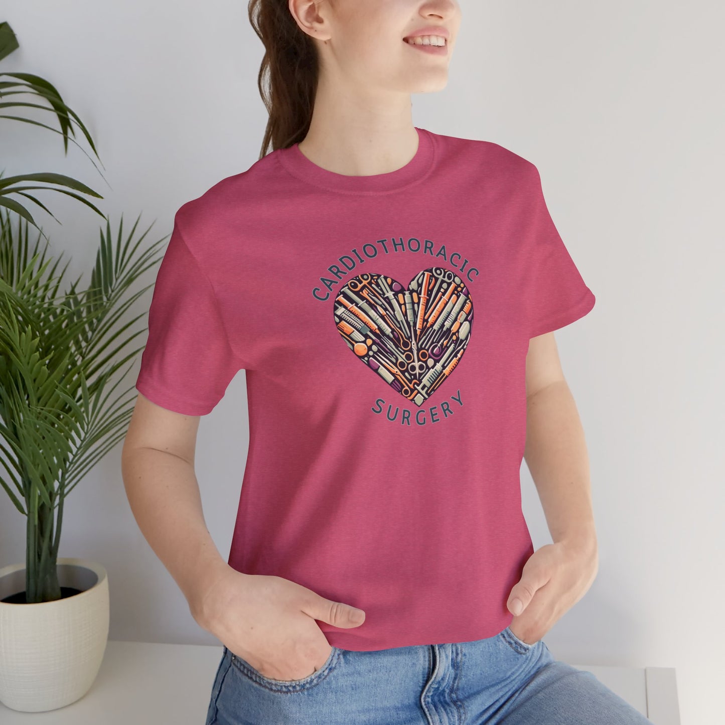 Cardiothoracic Surgery T-shirt