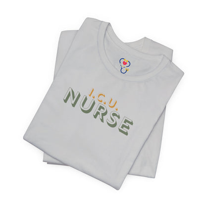 ICU Nurse Shadow T-shirt