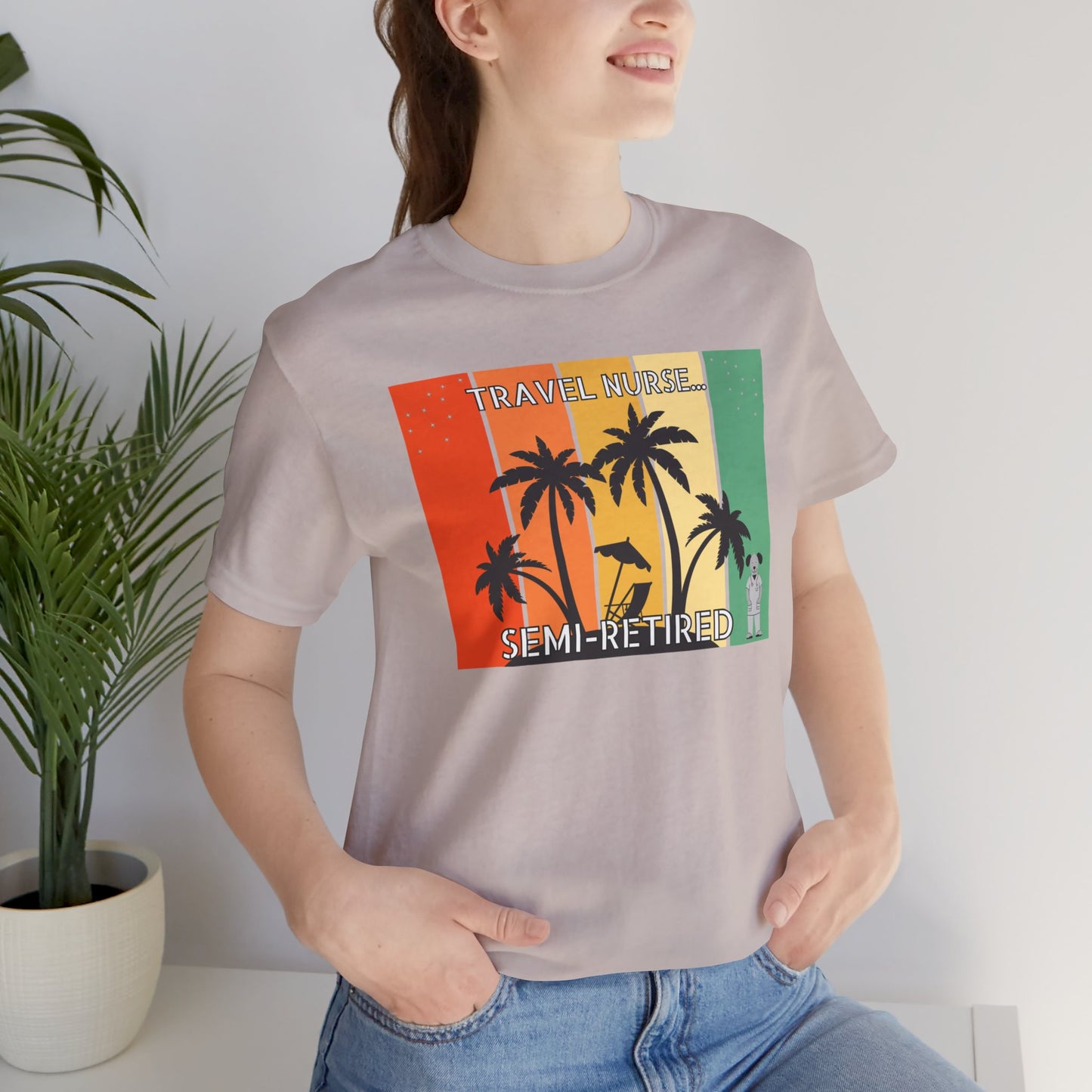 Travel Nurse T-shirt