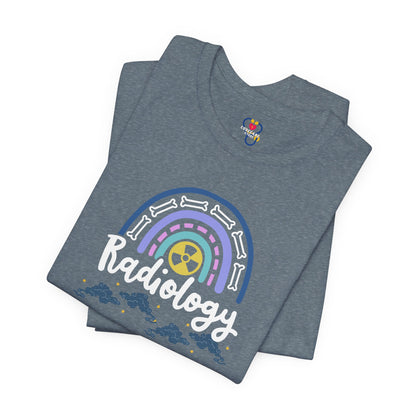 Rainbow Radiology T-shirt