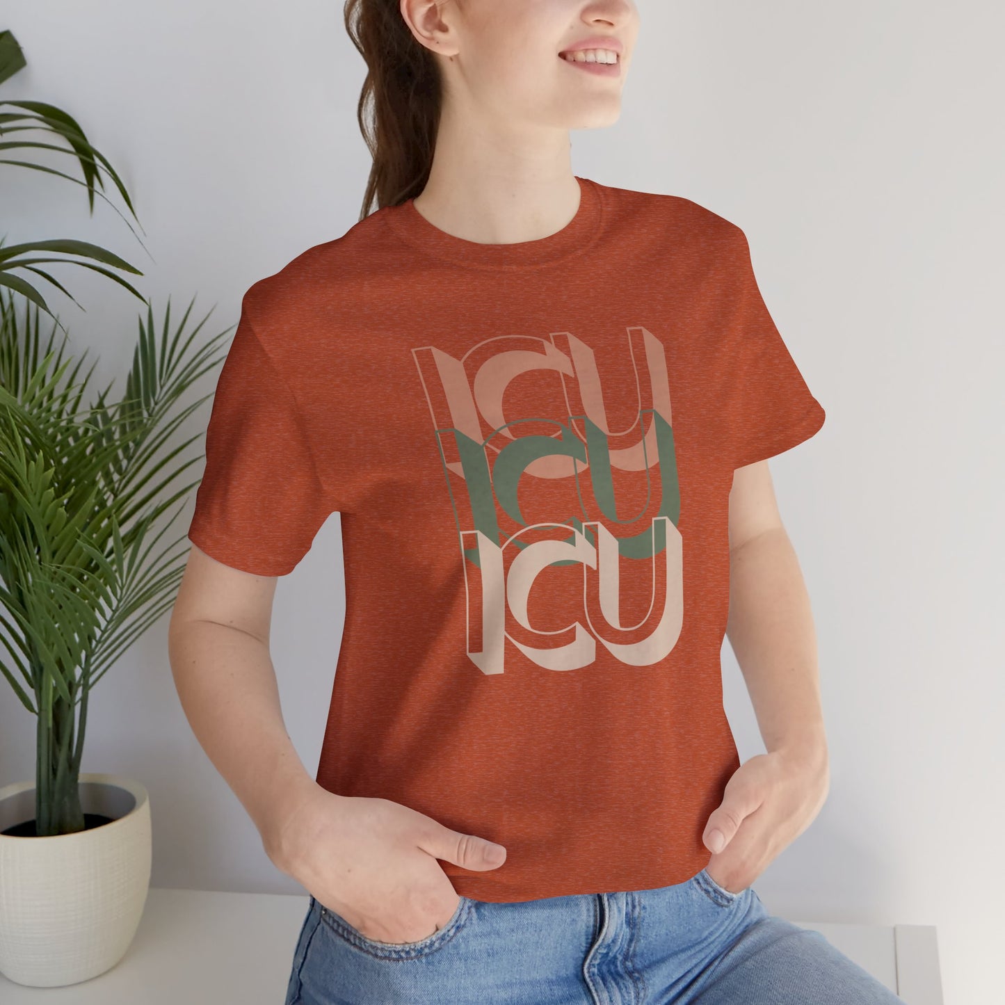 ICU T-shirt