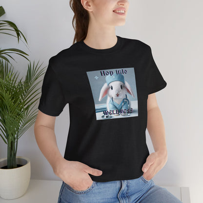 Hop into Wellness T-shirt