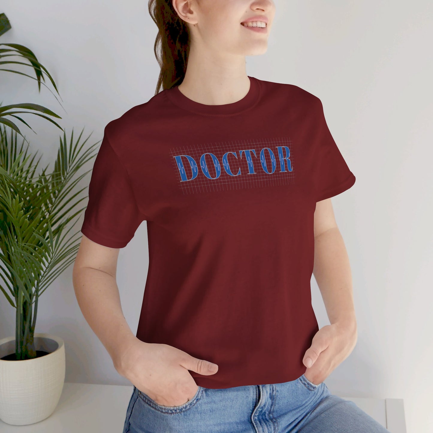 EKG Strip Doctor T-shirt