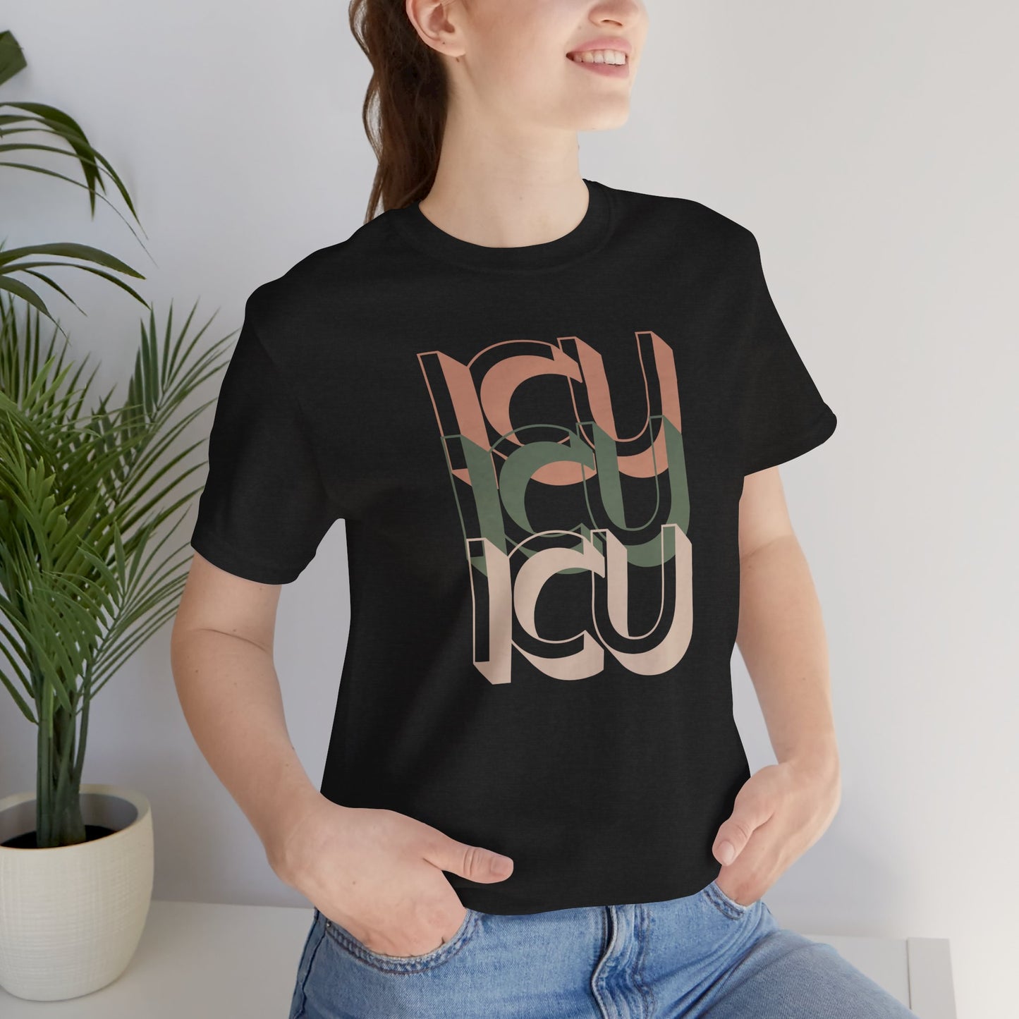 ICU T-shirt