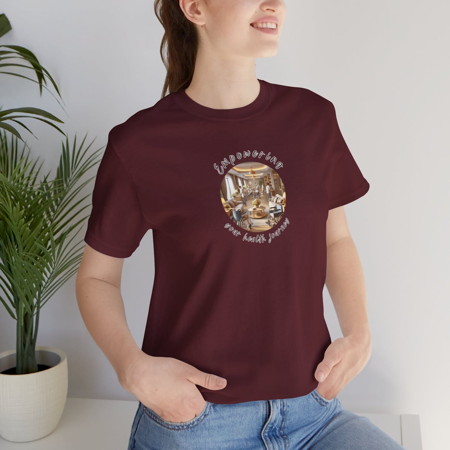 Empowering your Health Journey T-shirt