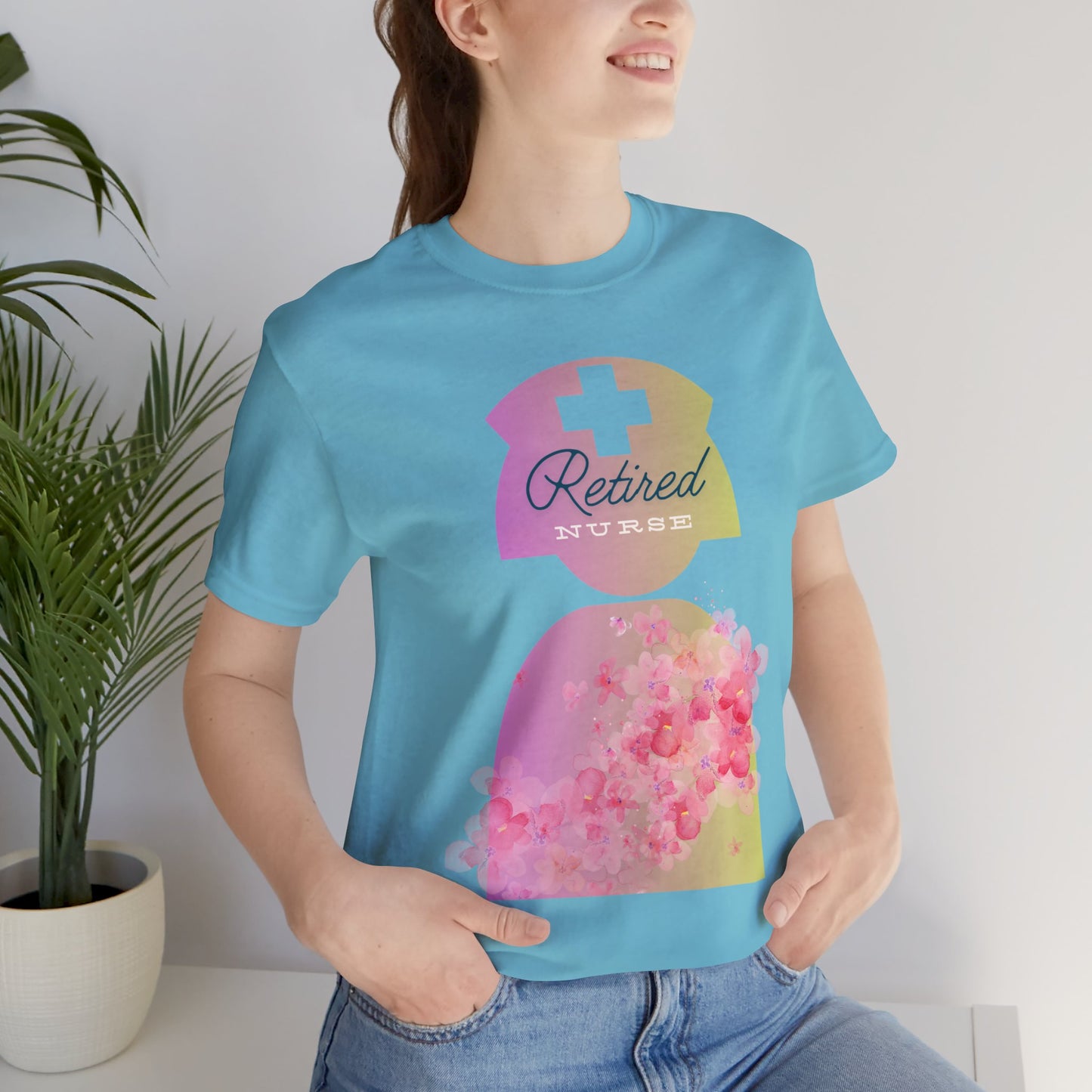 Retired Nurse T-shirt