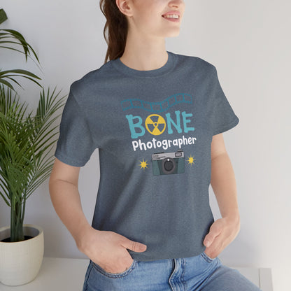 Bone Photographer Radiology T-shirt