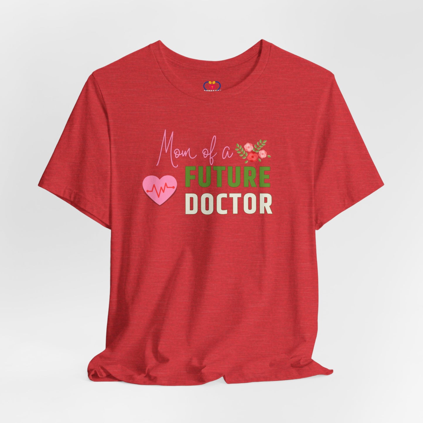 Mom of a future Doctor T-shirt