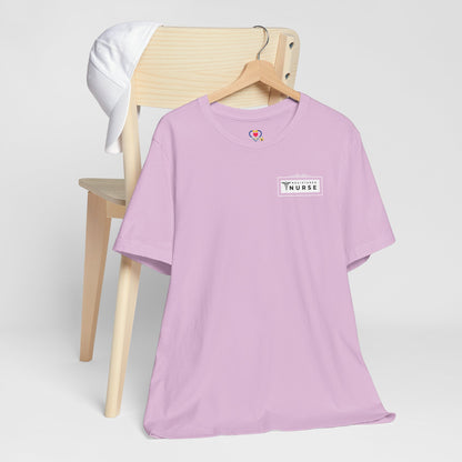 RN label Nurse T-shirt