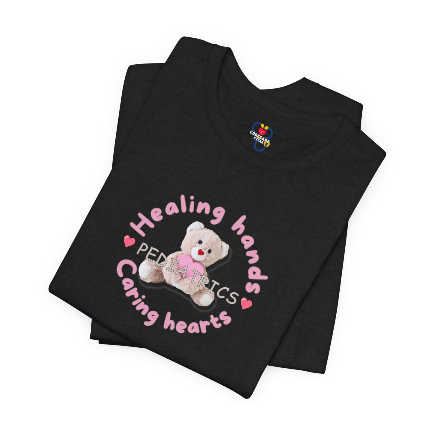 Pediatrics Healing Hands T-shirt