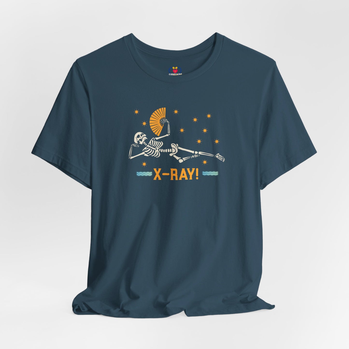 Pose for X-ray Radiology T-shirt