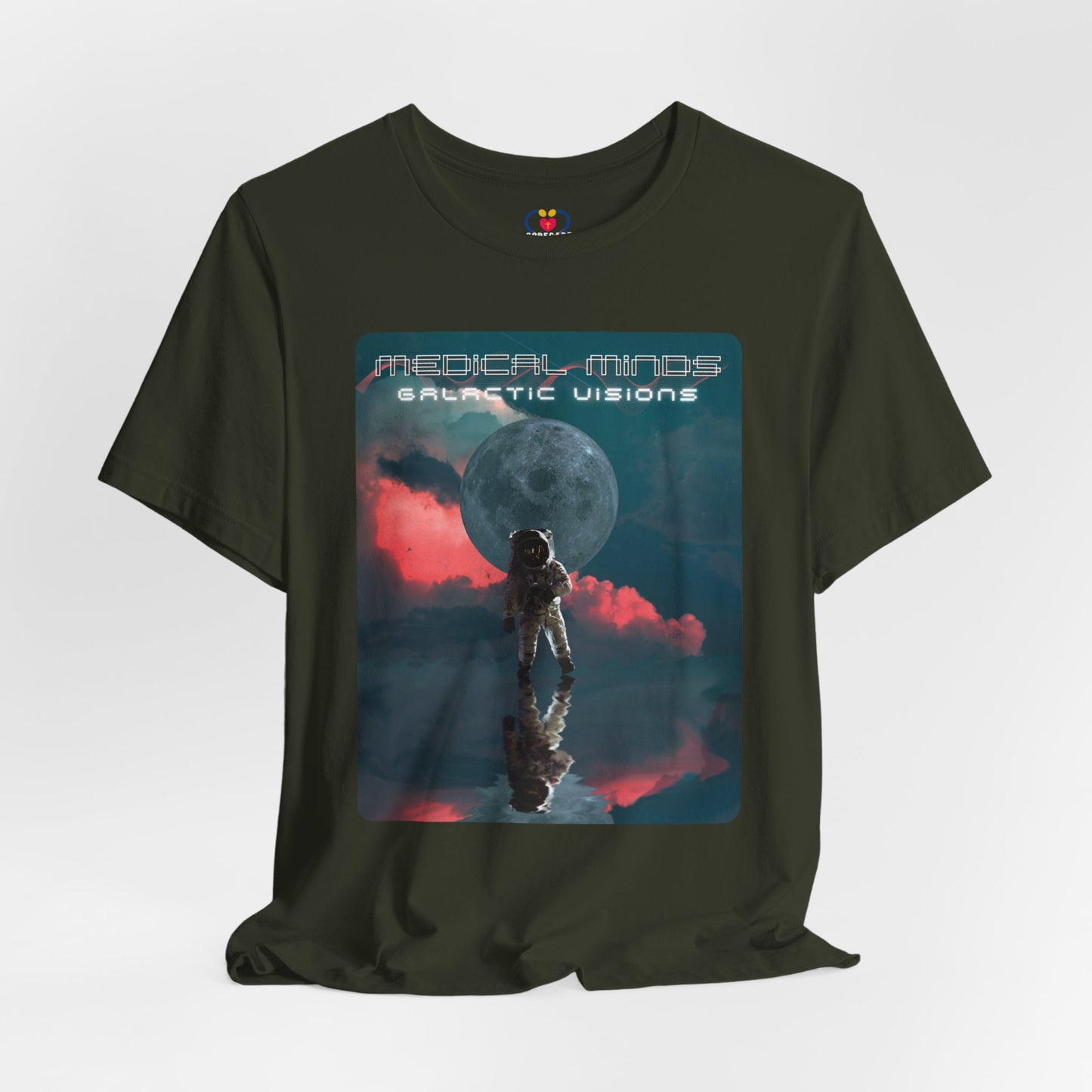 Galactic visions T-shirt