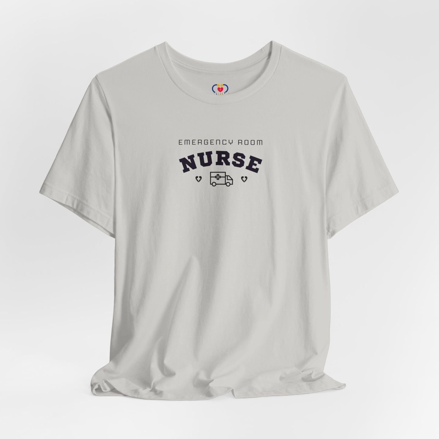 Ambulance Emergency Room Nurse T-shirt