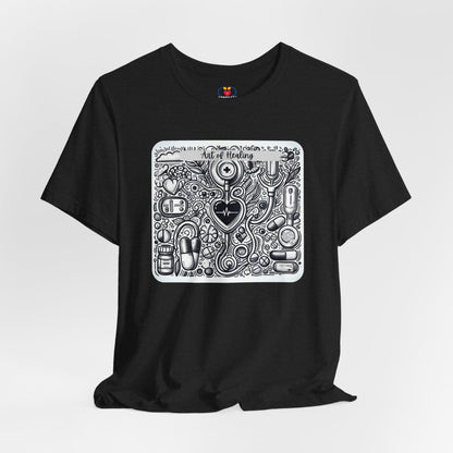 Art of healing T-shirt