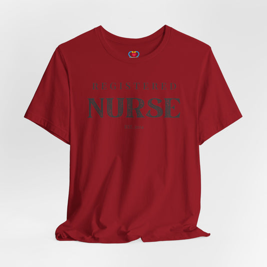 Registered  Nurse 2024 T-shirt