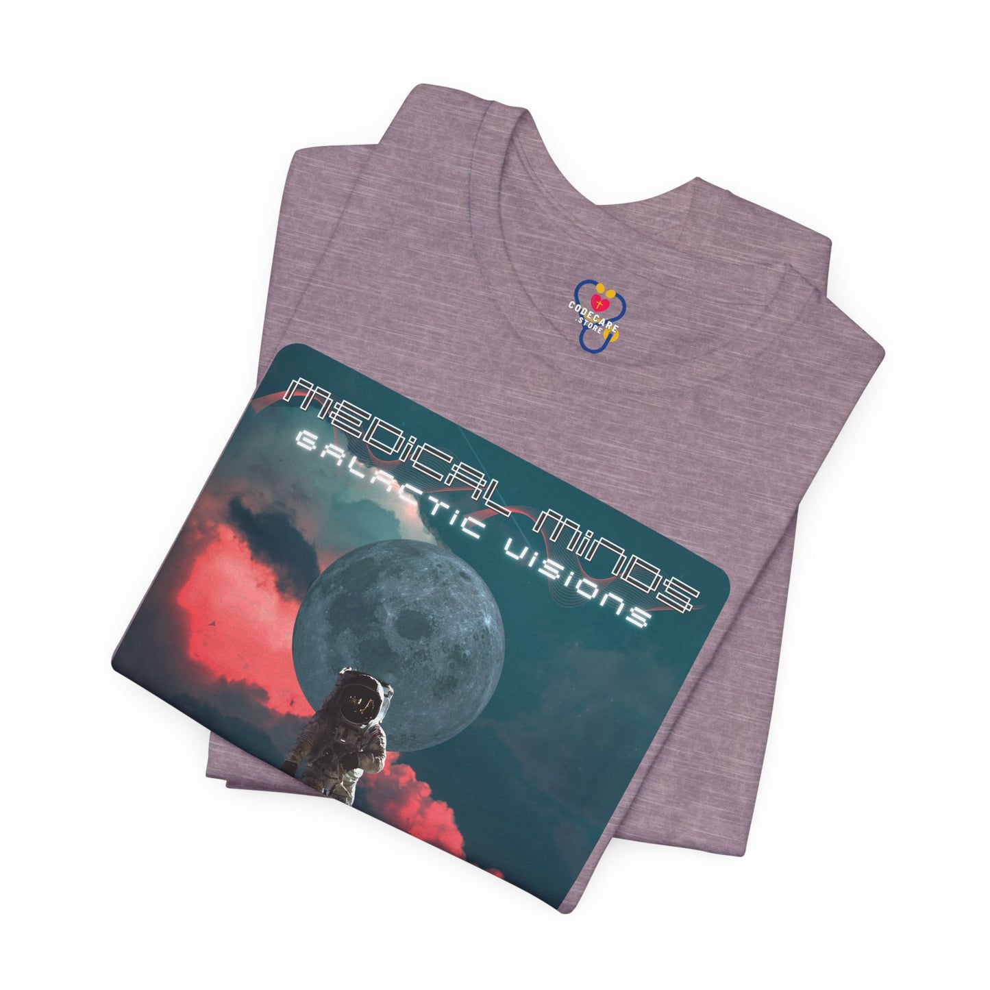 Galactic visions T-shirt