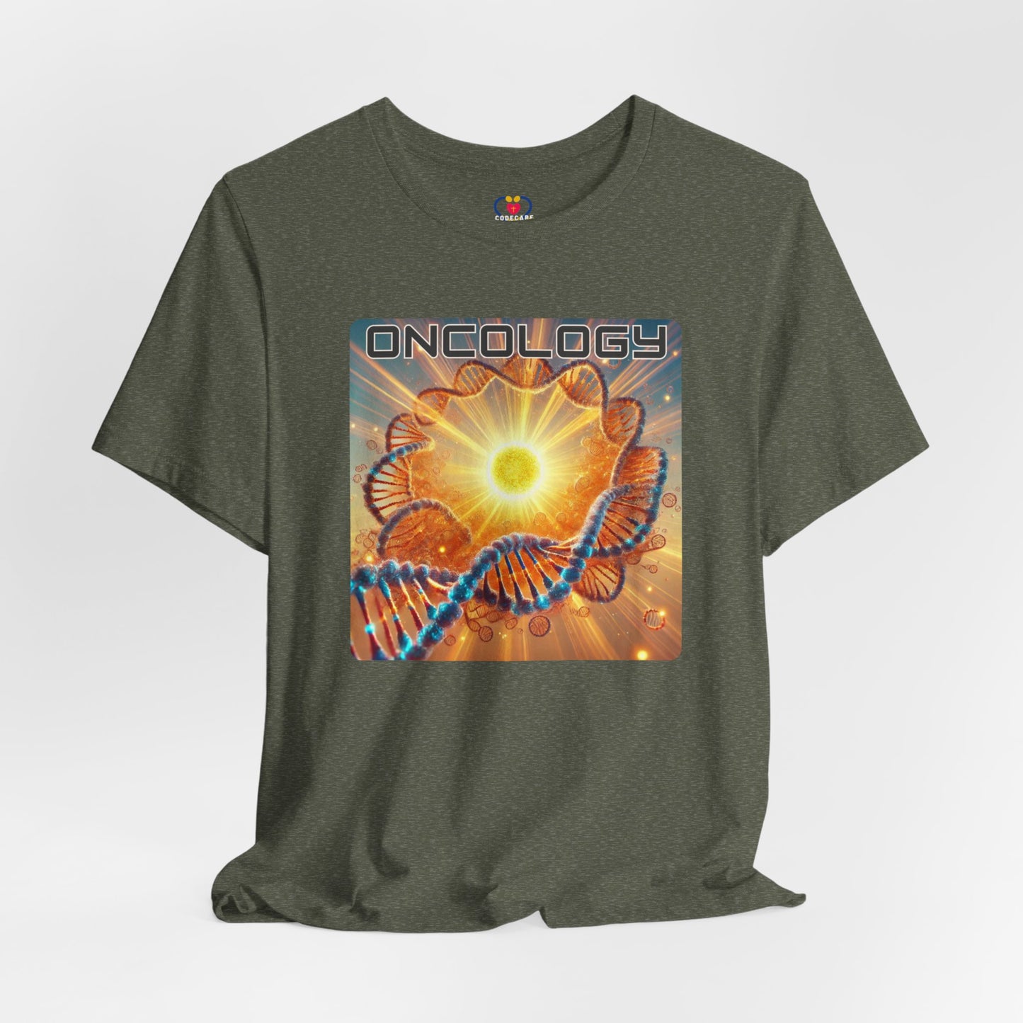 Sunrise Oncology T-shirt