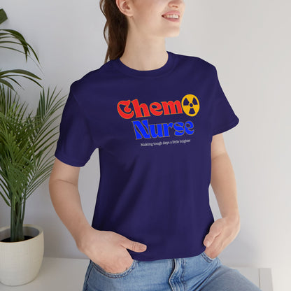 Chemo nurse T-shirt