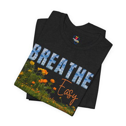 Breathe Easy T-shirt