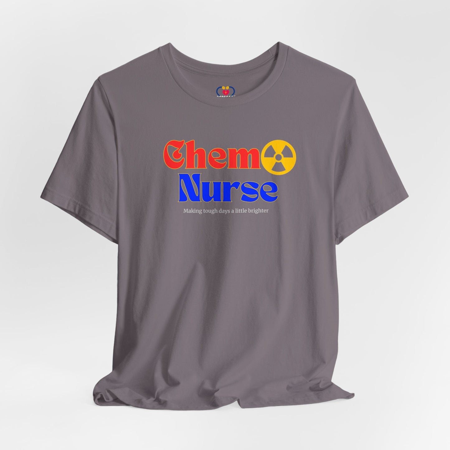 Chemo nurse T-shirt