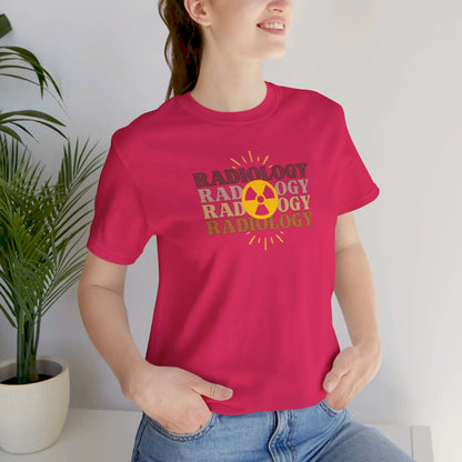 Power of Radiology T-shirt