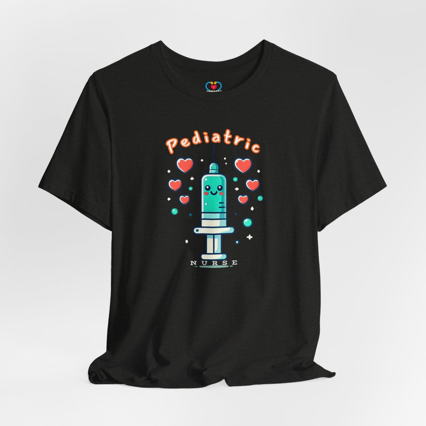 Little Poke Pediatric Nurse T-shirt