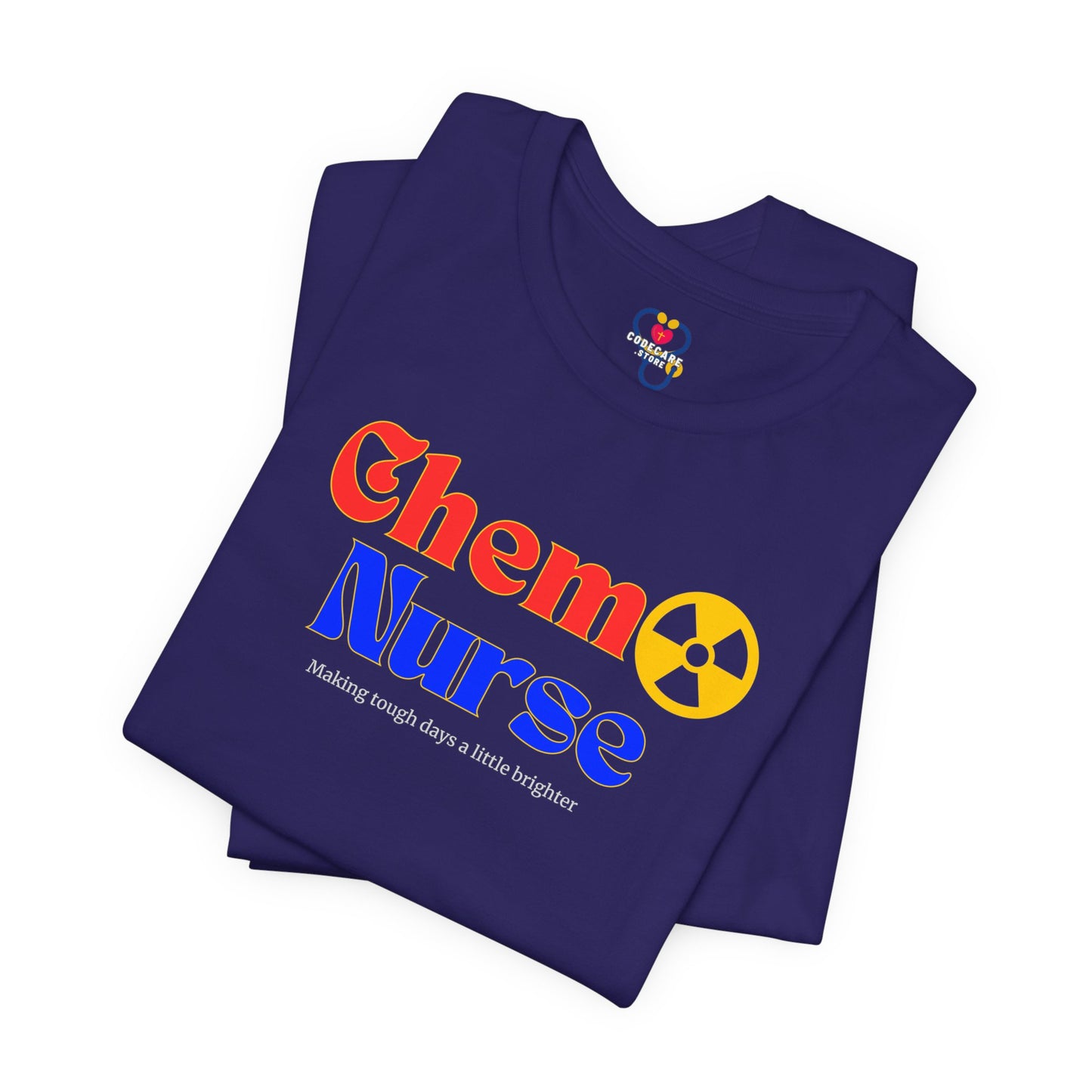 Chemo nurse T-shirt