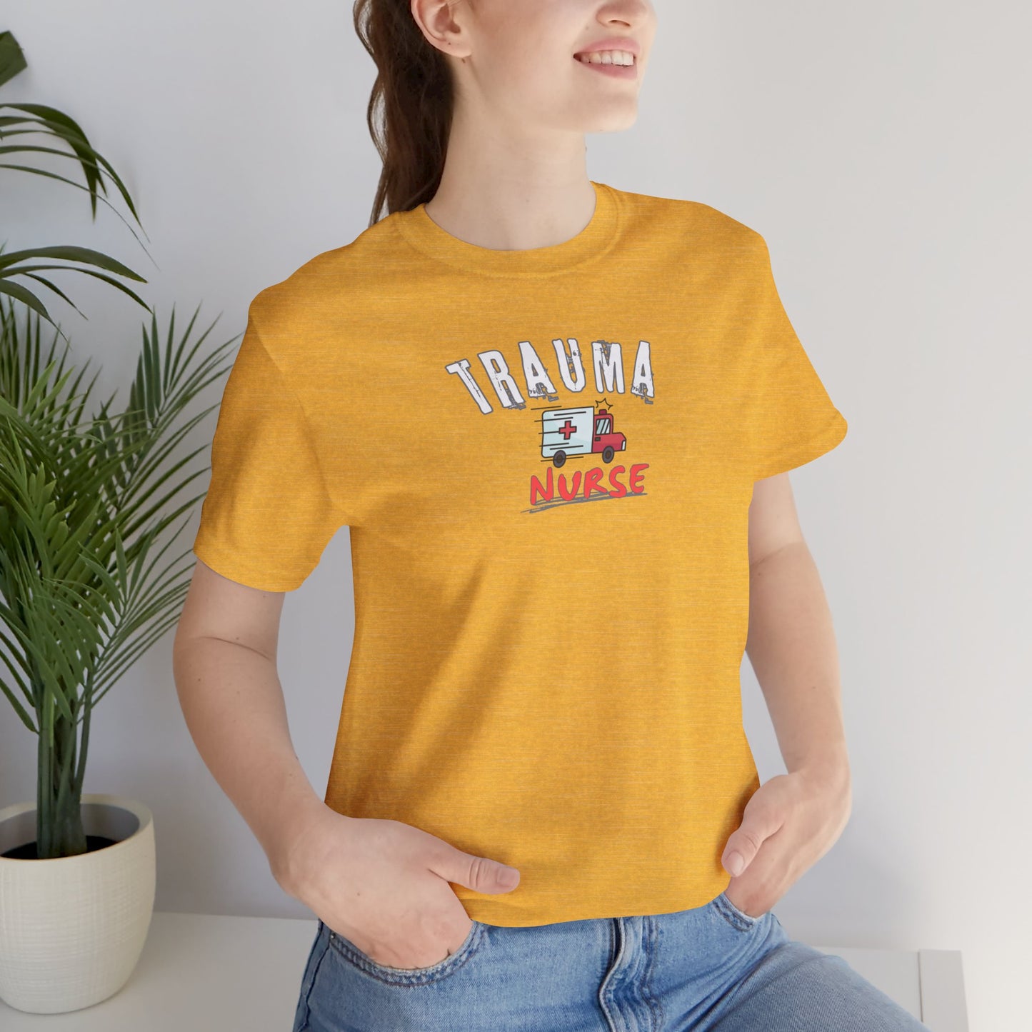 Trauma nurse T-shirt