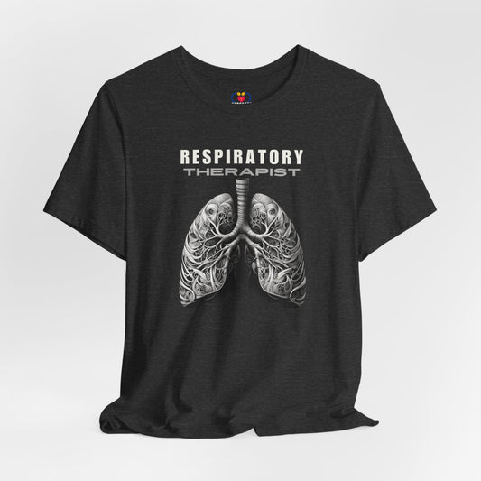 Lungs Respiratory Therapist T-shirt