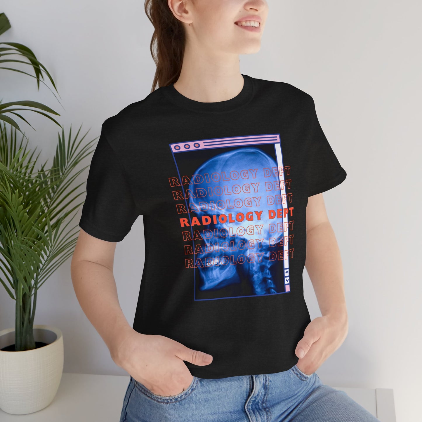 Radiology Department T-shirt