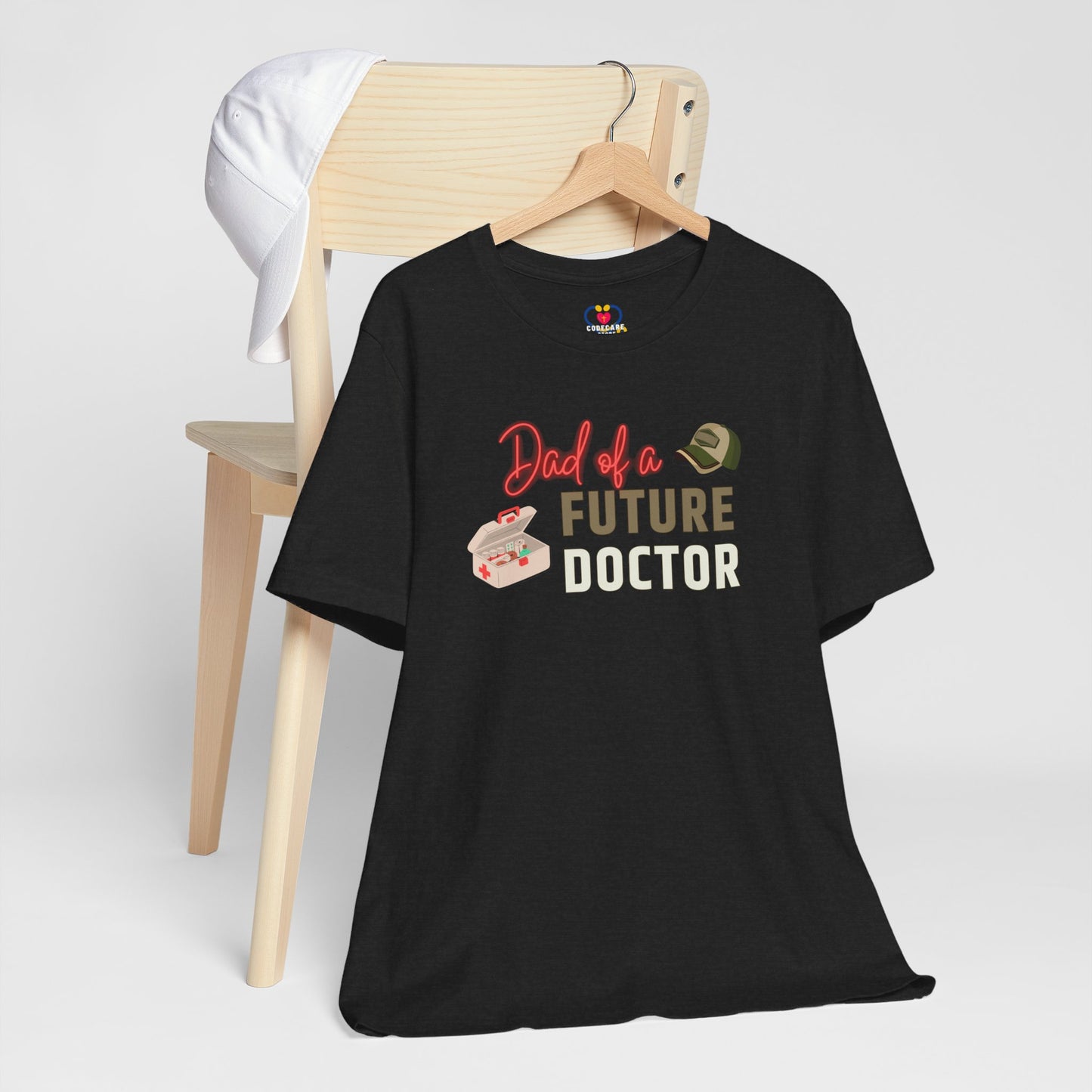 Dad of a future Doctor T-shirt