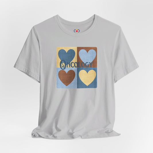 Loving hearts Oncology T-shirt