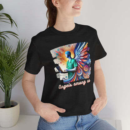 Angels Among Us T-shirt